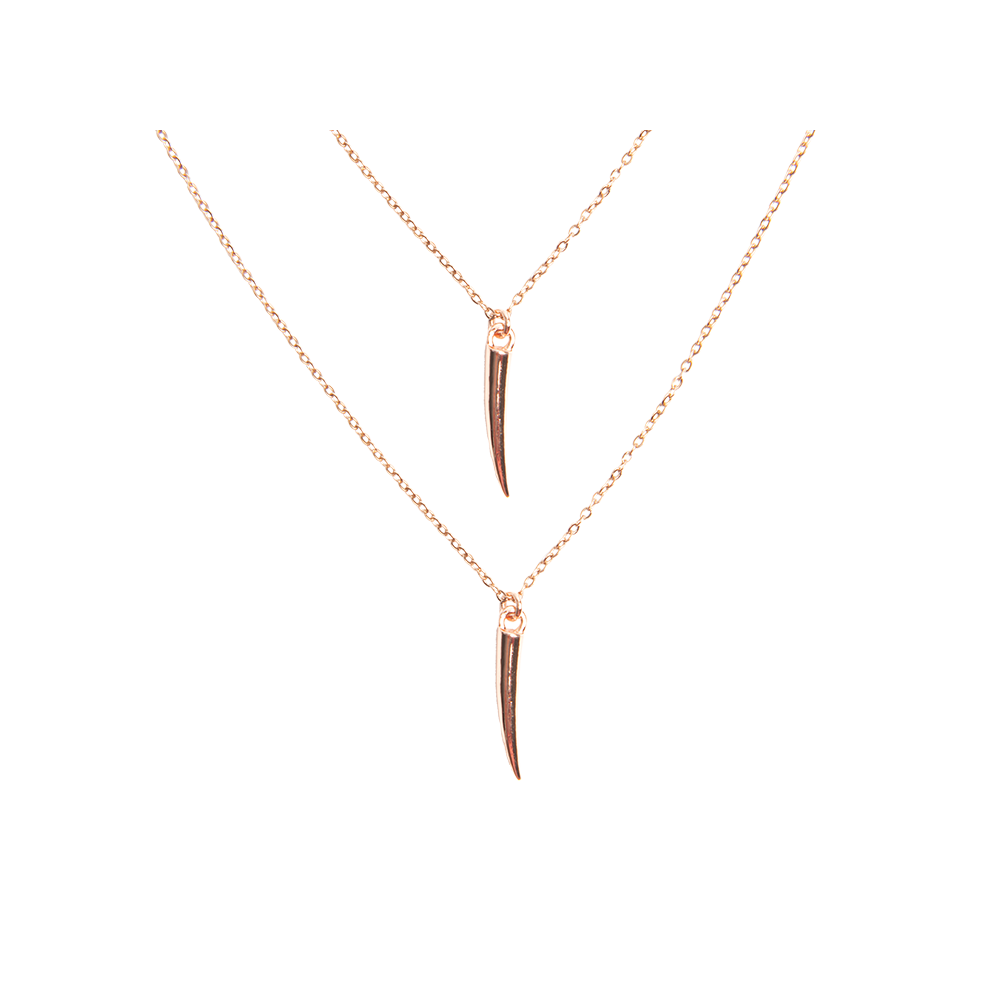 PINK VENOM NECKLACE