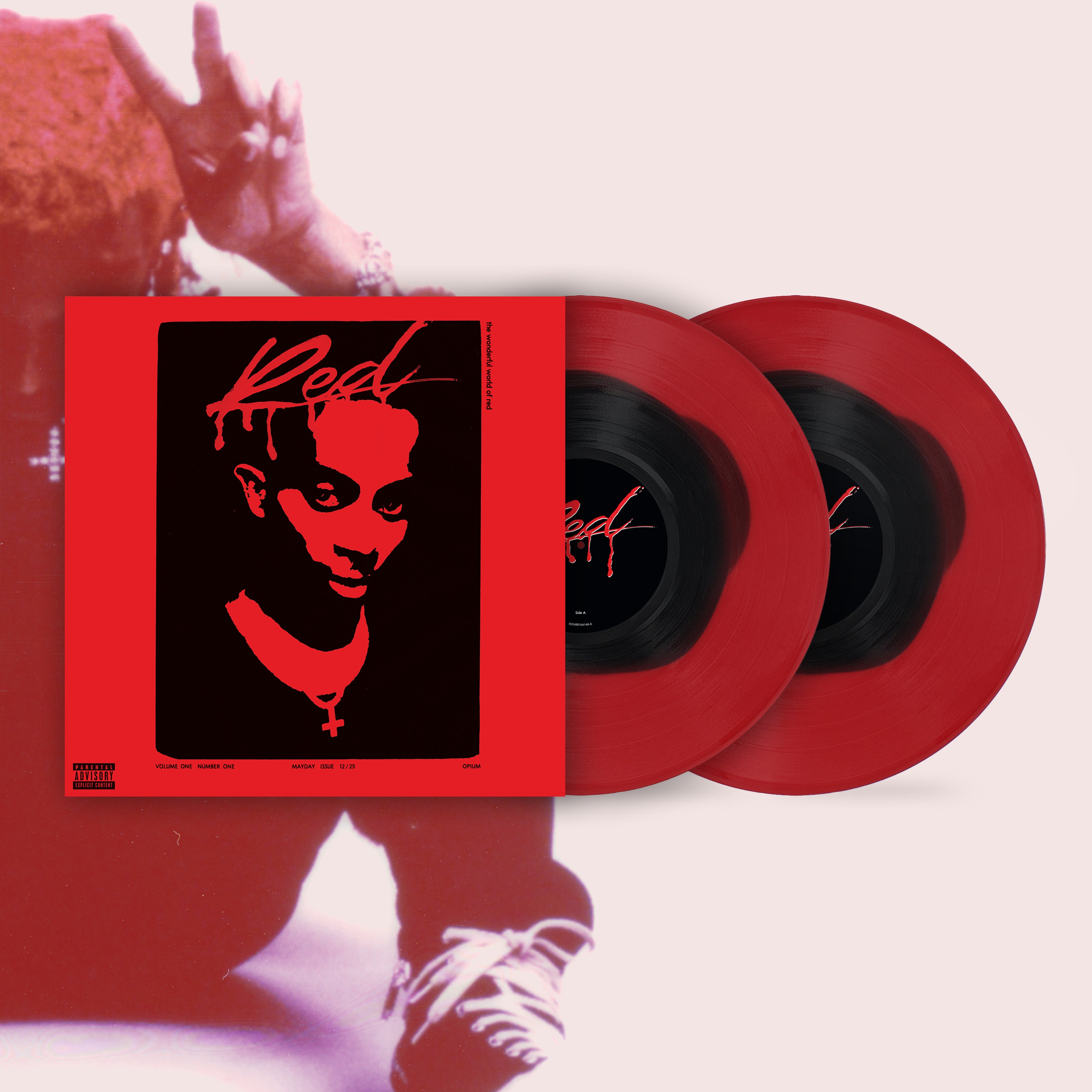 Playboi Carti - "Whole Lotta Red" IVC Edition