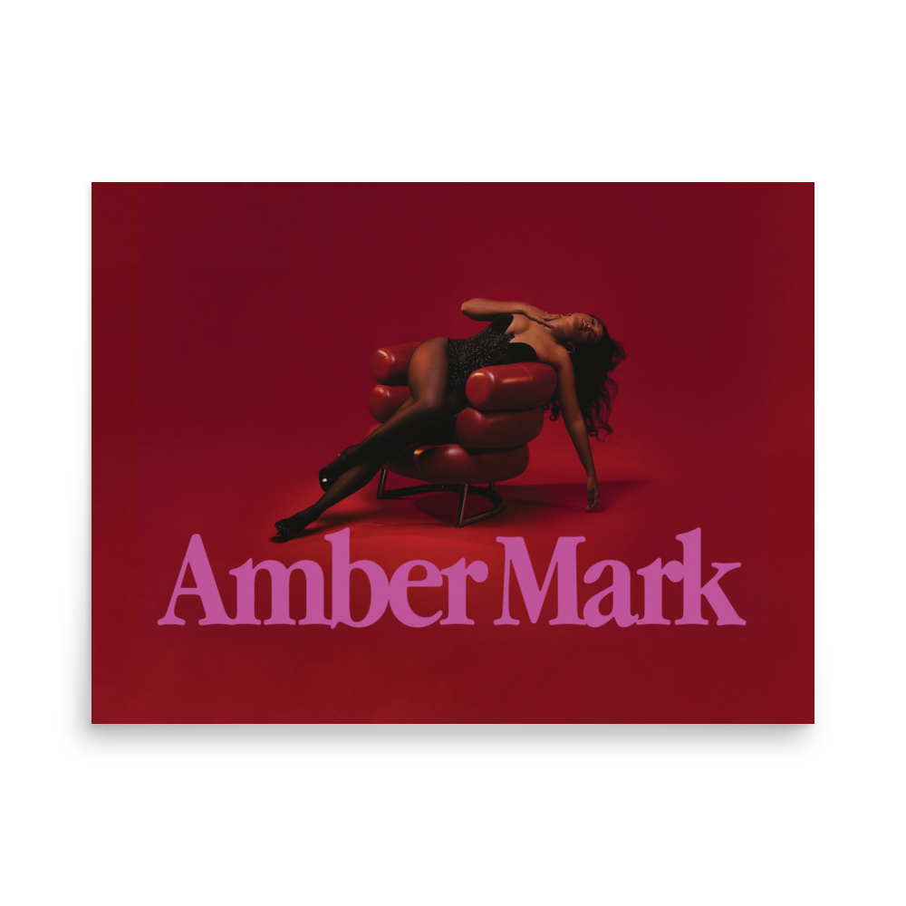 Amber Mark - Interscope Records Amber Mark - Interscope Records