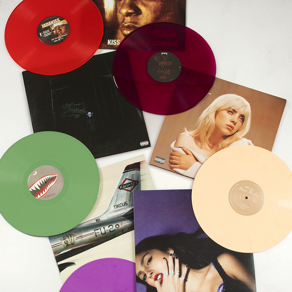 IXRQ - Intersect (Vinyle Usagé) main image 0