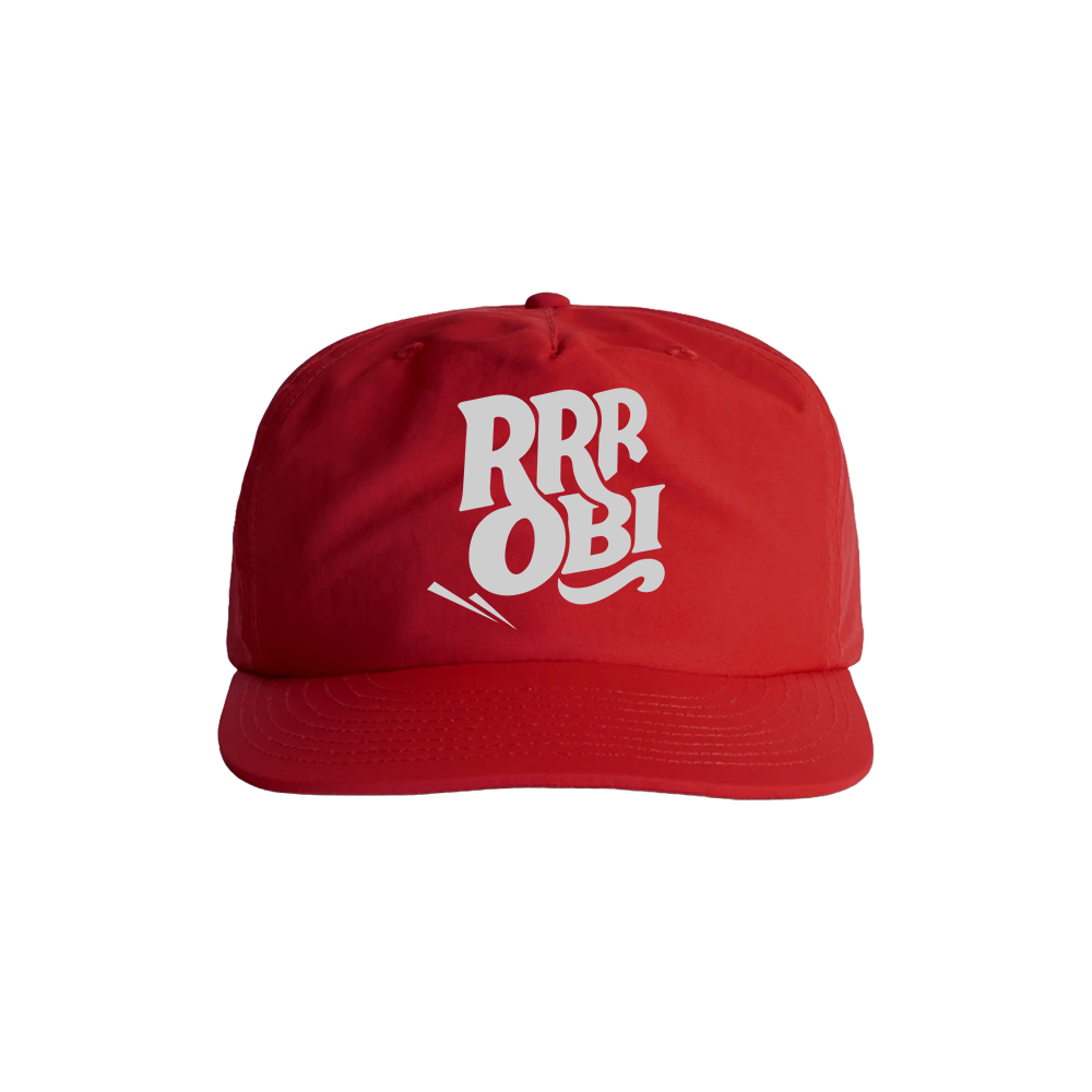Rrrobi Surf Cap front