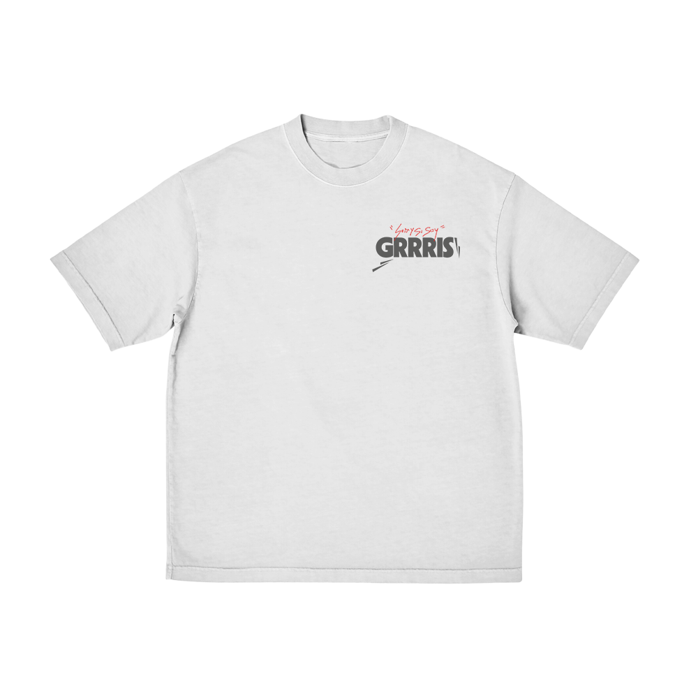sorry si soy GRRRIS T-Shirt front