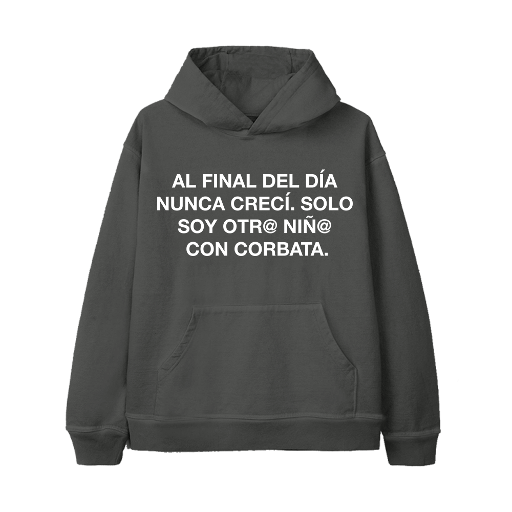 sorry si soy GRRRIS Hoodie front
