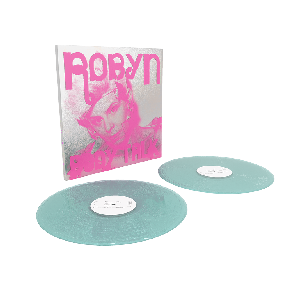 Complete Body Talk (2LP) discs