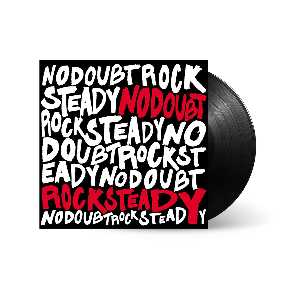'Rock Steady' Vinyl