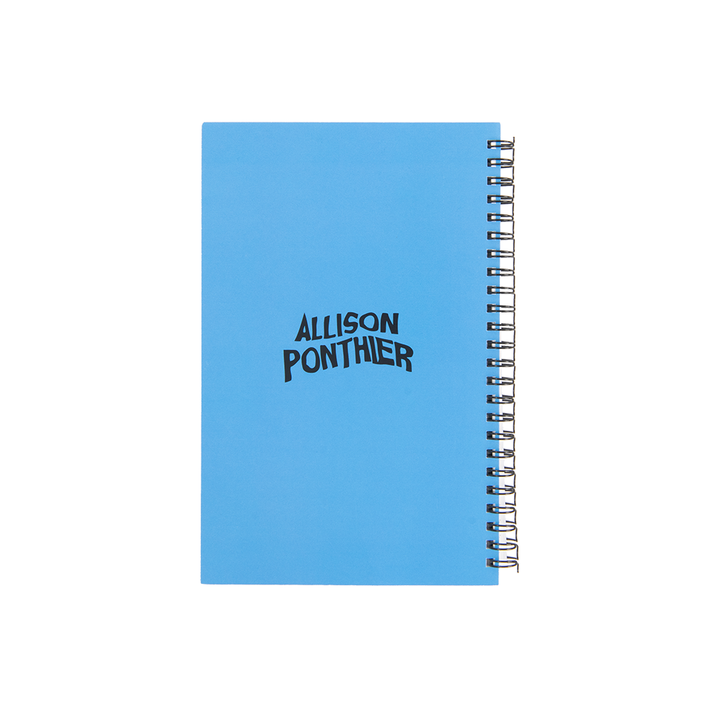 Character Development Notebook Set 1 Back