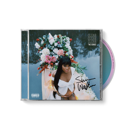 CLEAR 2: SOFT LIFE EP SIGNED CD
