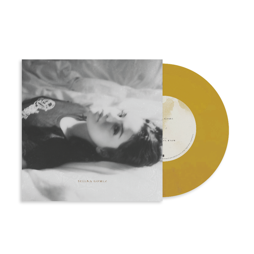 People You Know / Stained 7" Vinyl