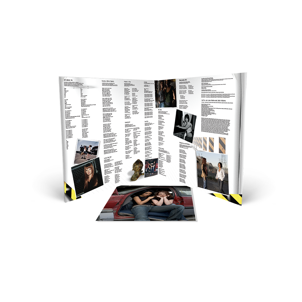 Dangerous and Moving (Deluxe Edition) Dangerous and Moving (Deluxe Edition)