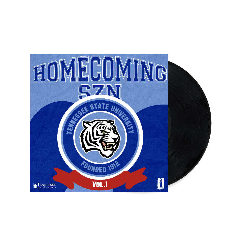 Homecoming Szn Volume 1 : Tennessee State University