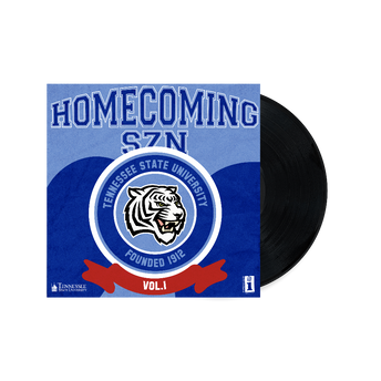 Homecoming Szn Volume 1 : Tennessee State University