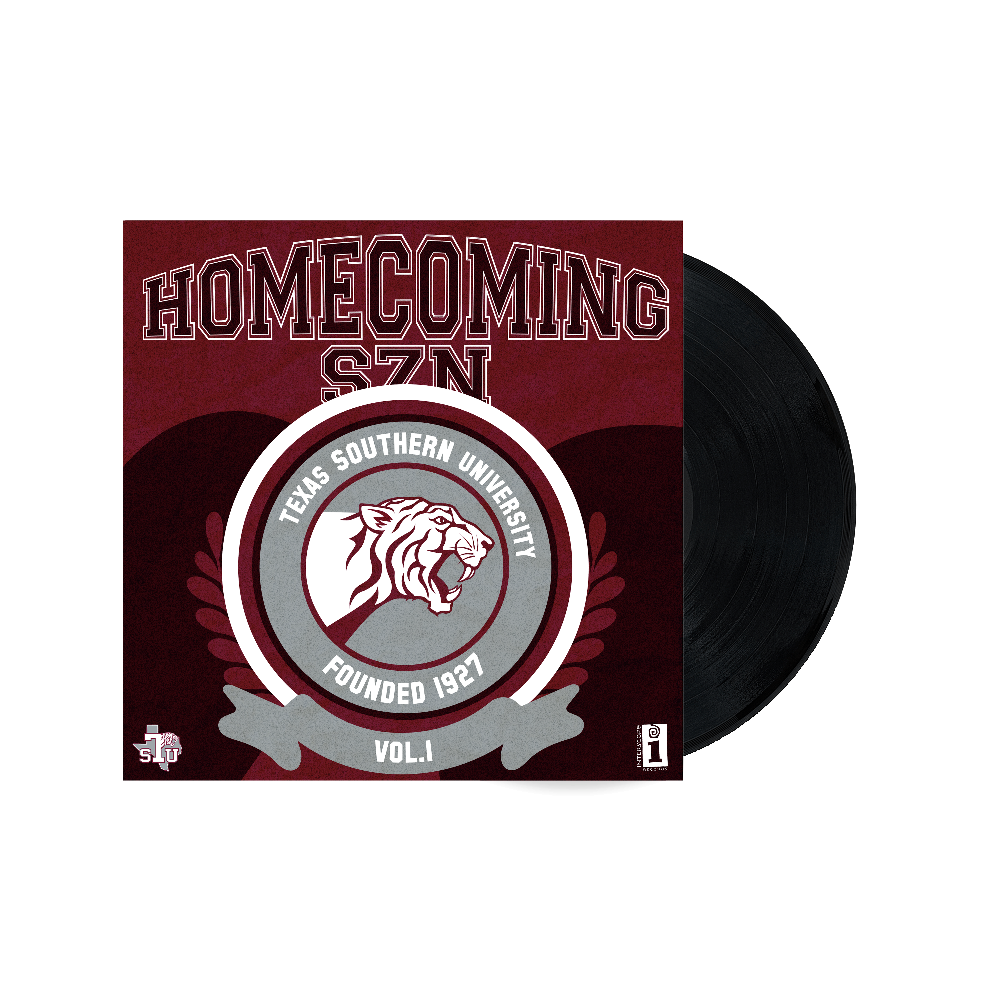 Homecoming Szn Volume 1 : Texas Southern University - Interscope Records