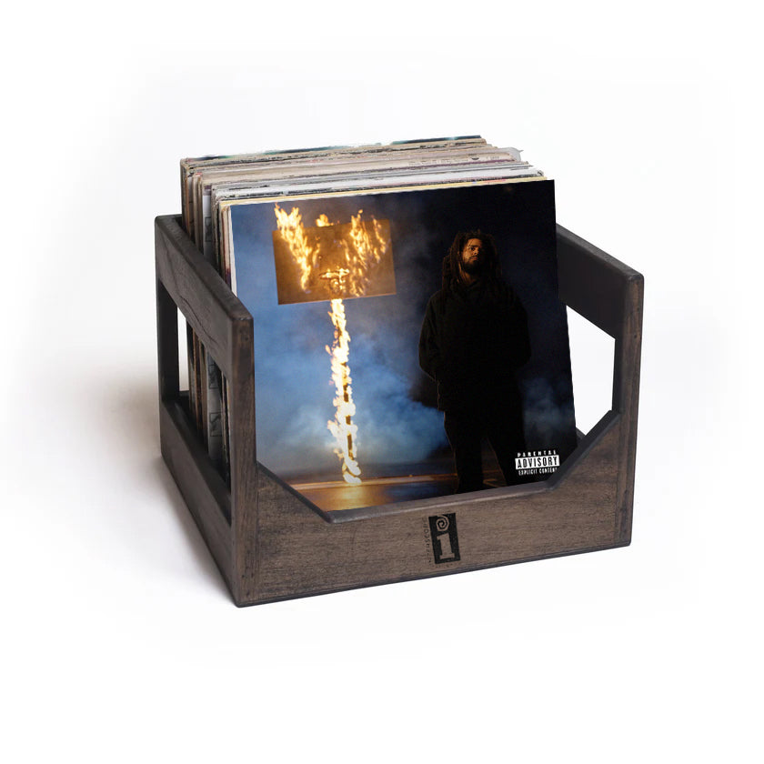 菅野沖彦：Recording Collection ボックス XRCD KROM Series Silver Record / Utility Case for 120 7