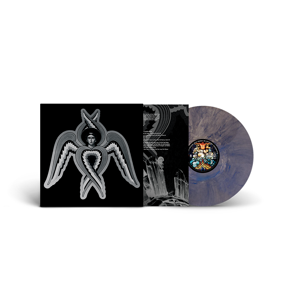 Hell Below / Stars Above [LP, Iridescent Wave Vinyl]