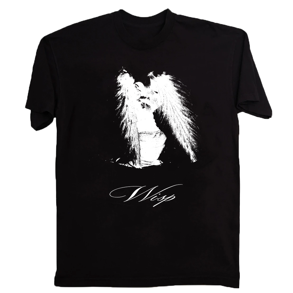 Angel Tee with Tour Dates