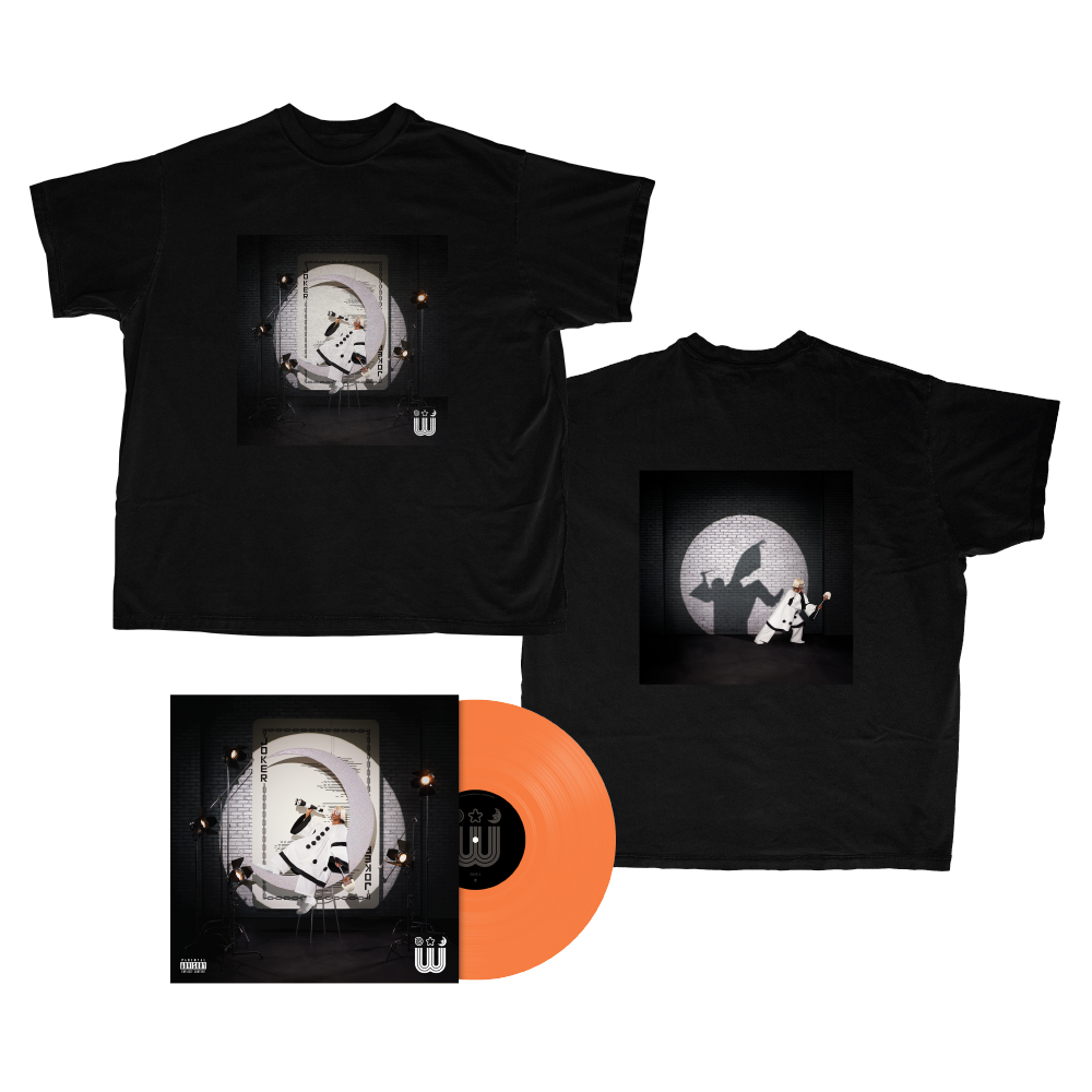 WORLD WIDE WHACK Vinyl Fan Pack