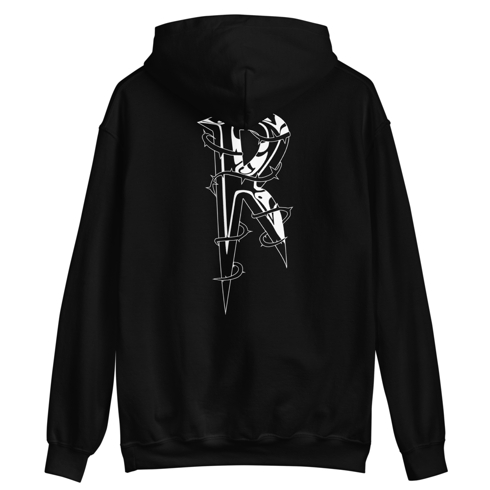 ROCK PAPER SCISSORS Hoodie