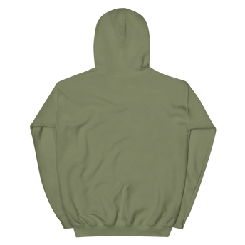 'It's Me, I'm The Problem' Green Hoodie Back