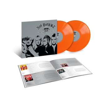 The Singles 1992-2003 Vinyl (Orange County Version)