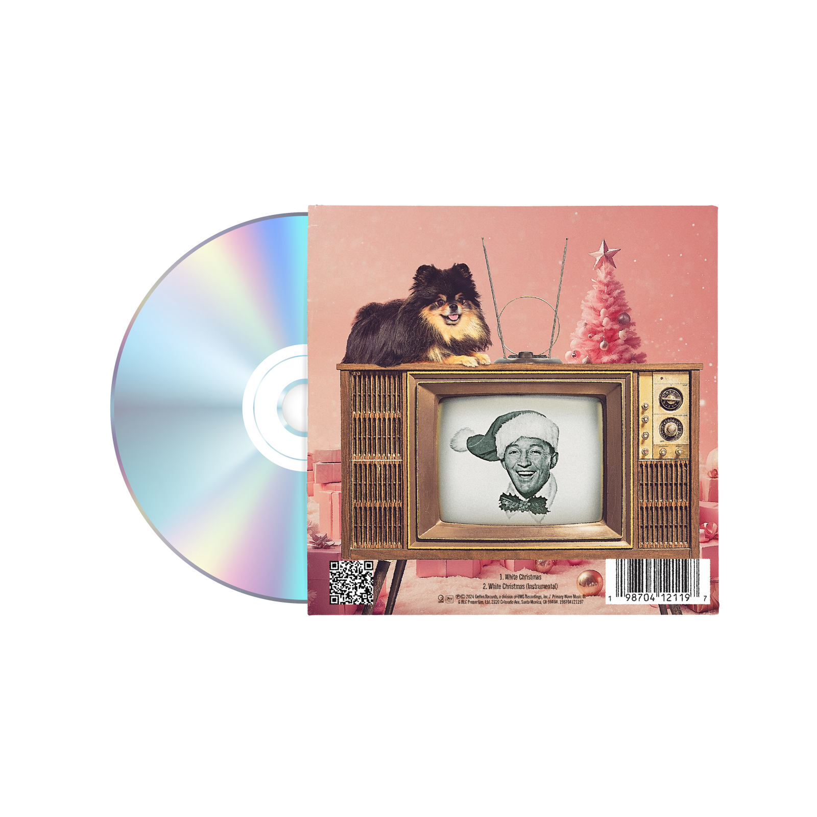 V X Bing Crosby Interscope Records v-x-bing-crosby-interscope-records