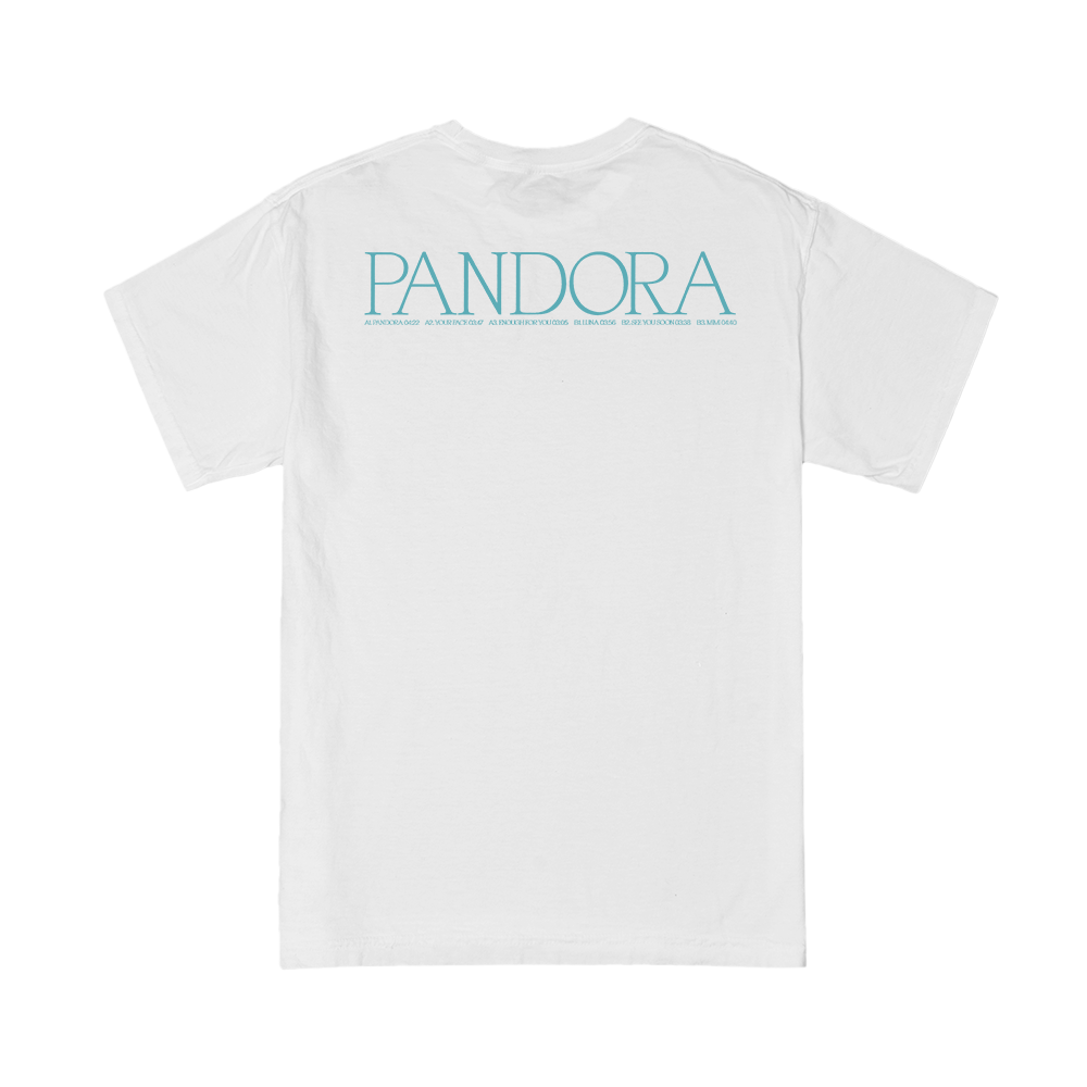 Pandora T-Shirt Back