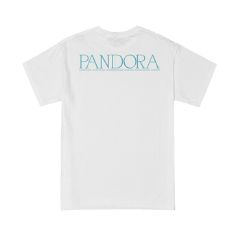 Pandora T-Shirt Back