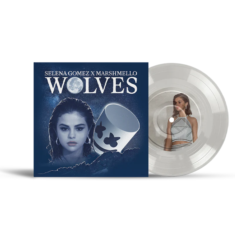 Wolves Anniversary 7” Vinyl
