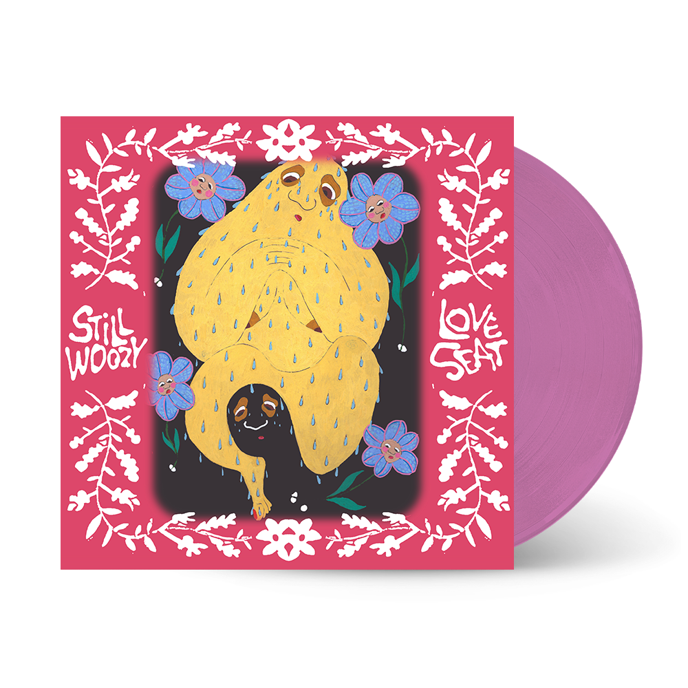 Still Woozy - Loveseat (Violet Color Vinyl)