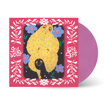 Still Woozy - Loveseat (Violet Color Vinyl)