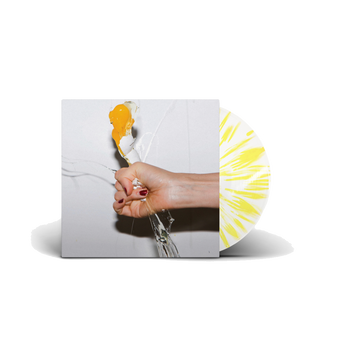 Yeah Yeah Yeahs - It's Blitz! [Limited Edition - Yellow Splatter on White]