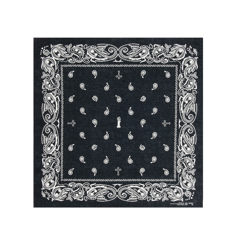 Fragment x 2Pac Bandana Back