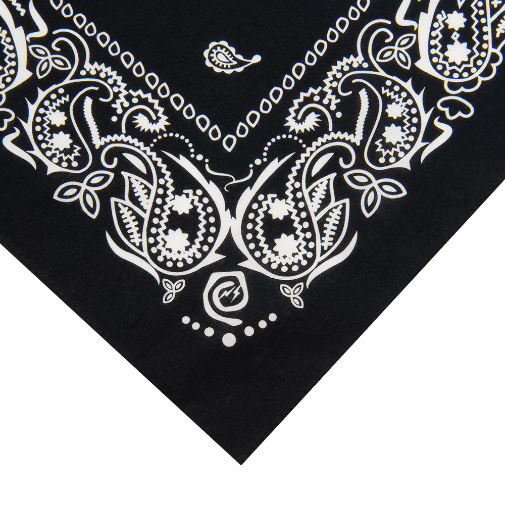 Fragment x 2Pac Bandana Detail 4