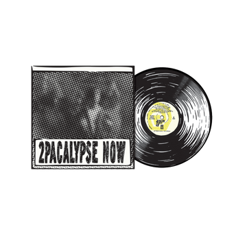 2Pacalypse Now x Joshua Vides Limited Edition - 2LP