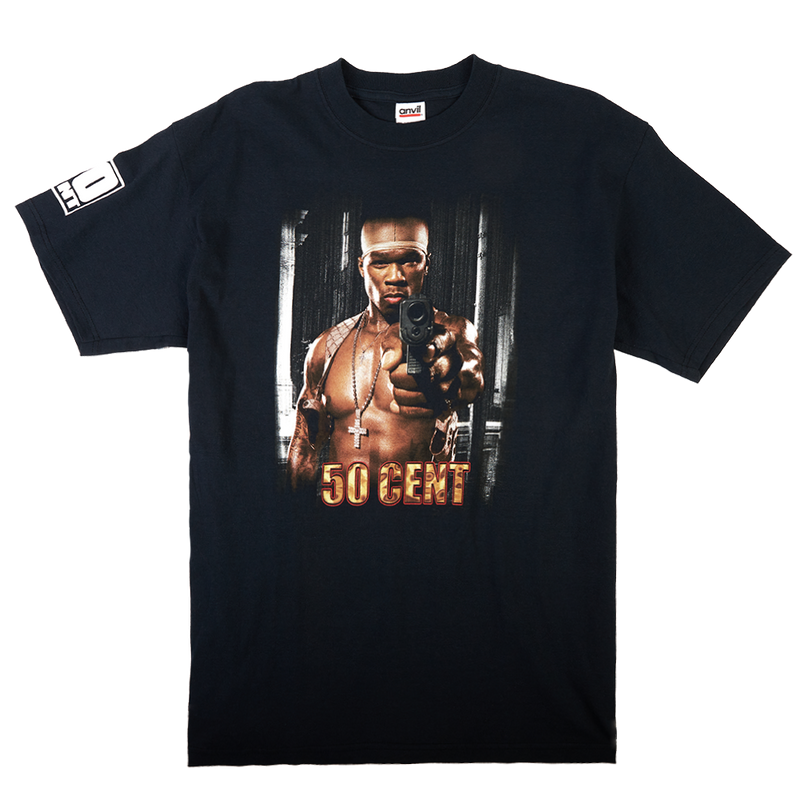 50 Cent T Shirt