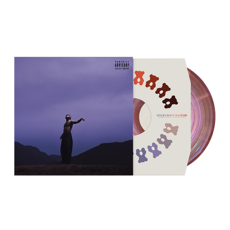 “Since I Have A Lover” (Standard Translucent Pink Vinyl)