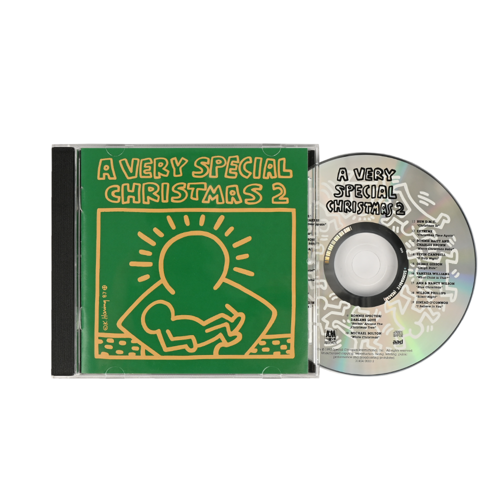 A Very Special Christmas' 2CD - Interscope Records A Very Special Christmas' 2CD - Interscope Records