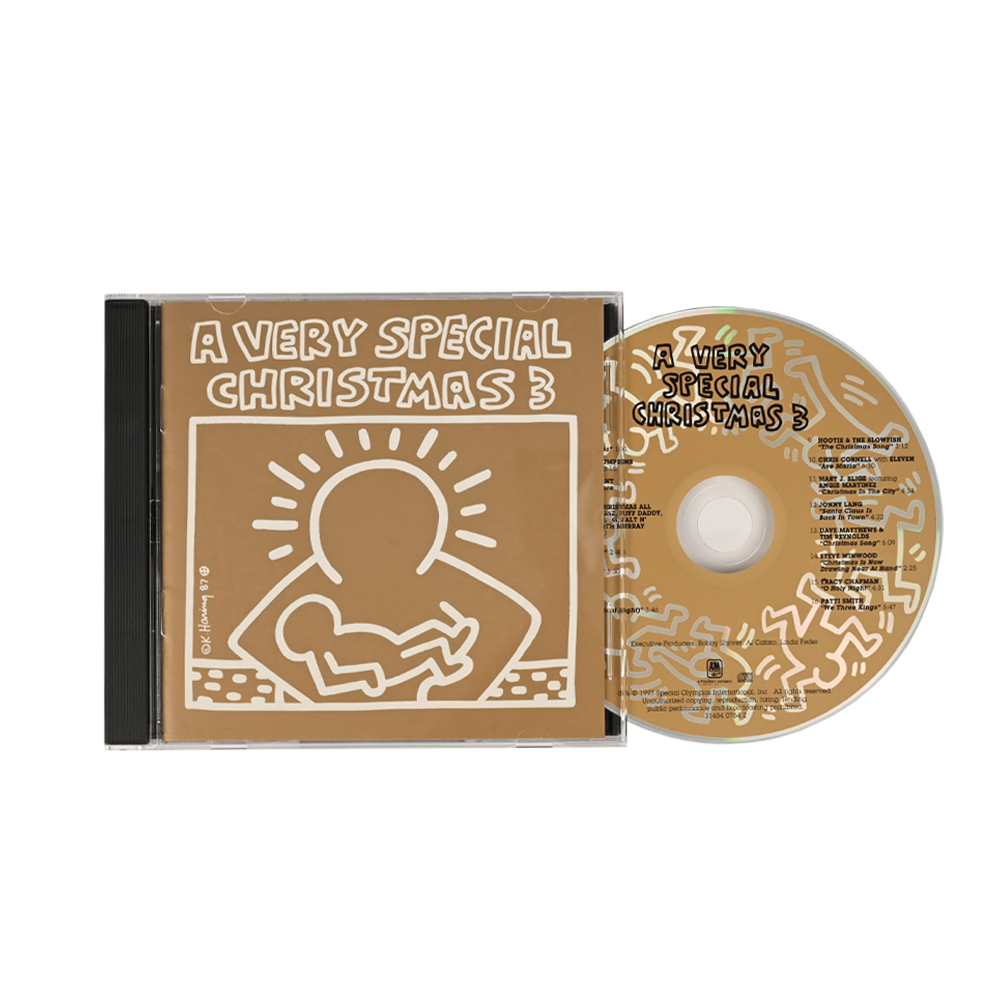 A Very Special Christmas' 3CD - Interscope Records A Very Special Christmas' 3CD - Interscope Records