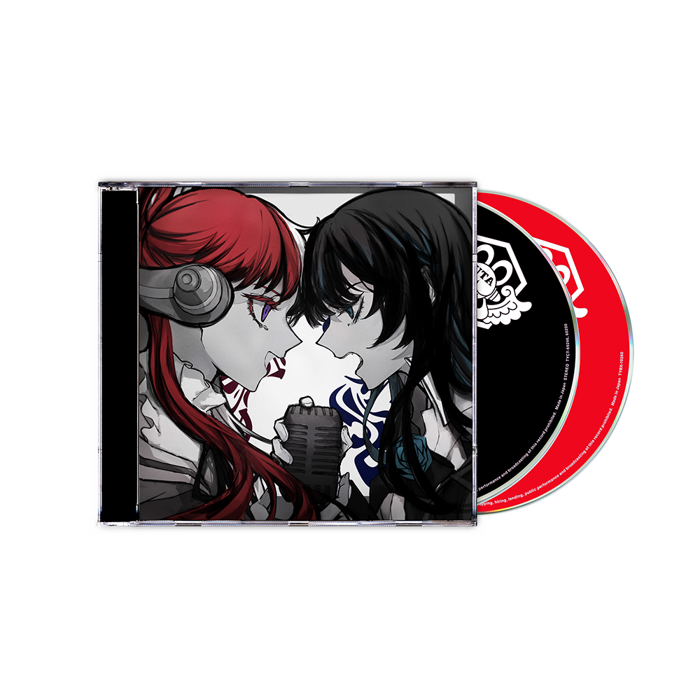 ADO CD&DVDセット Ado - Interscope Records