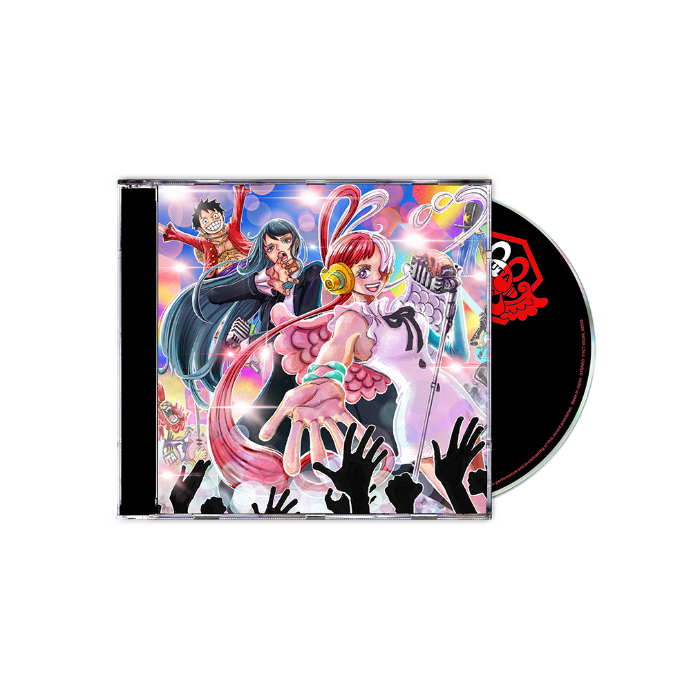 Ado - Uta’s Songs One Piece Film Red: CD - Decca Records