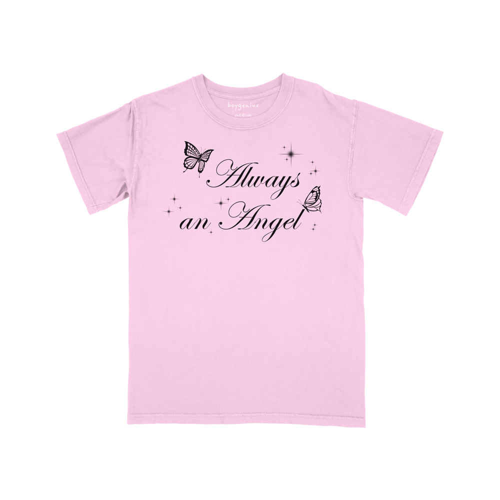 Always An Angel Tee