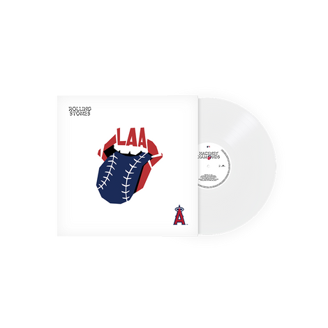 Stones x Los Angeles Angels Vinyl