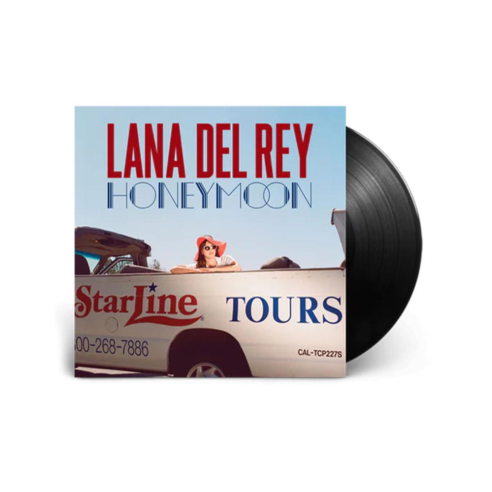 Honeymoon: Vinyl 2LP