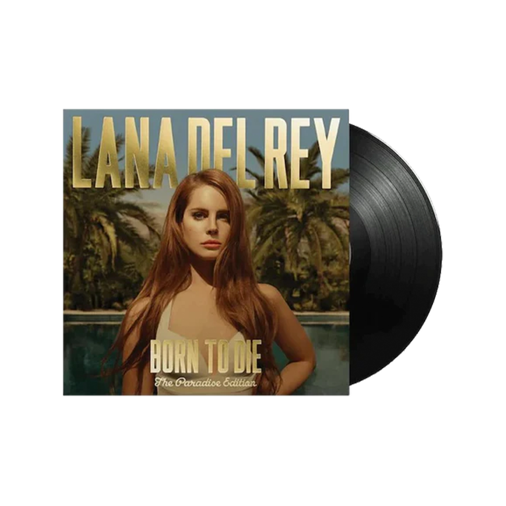 Born To Die - The Paradise Edition: Vinyl LP