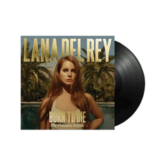 Born To Die - The Paradise Edition: Vinyl LP – Interscope Records