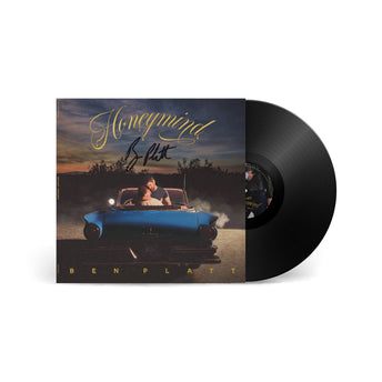 Honeymind - Signed Vinyl LP