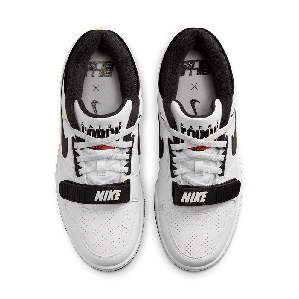 Nike x Billie Eilish Alpha Force White and Black Top