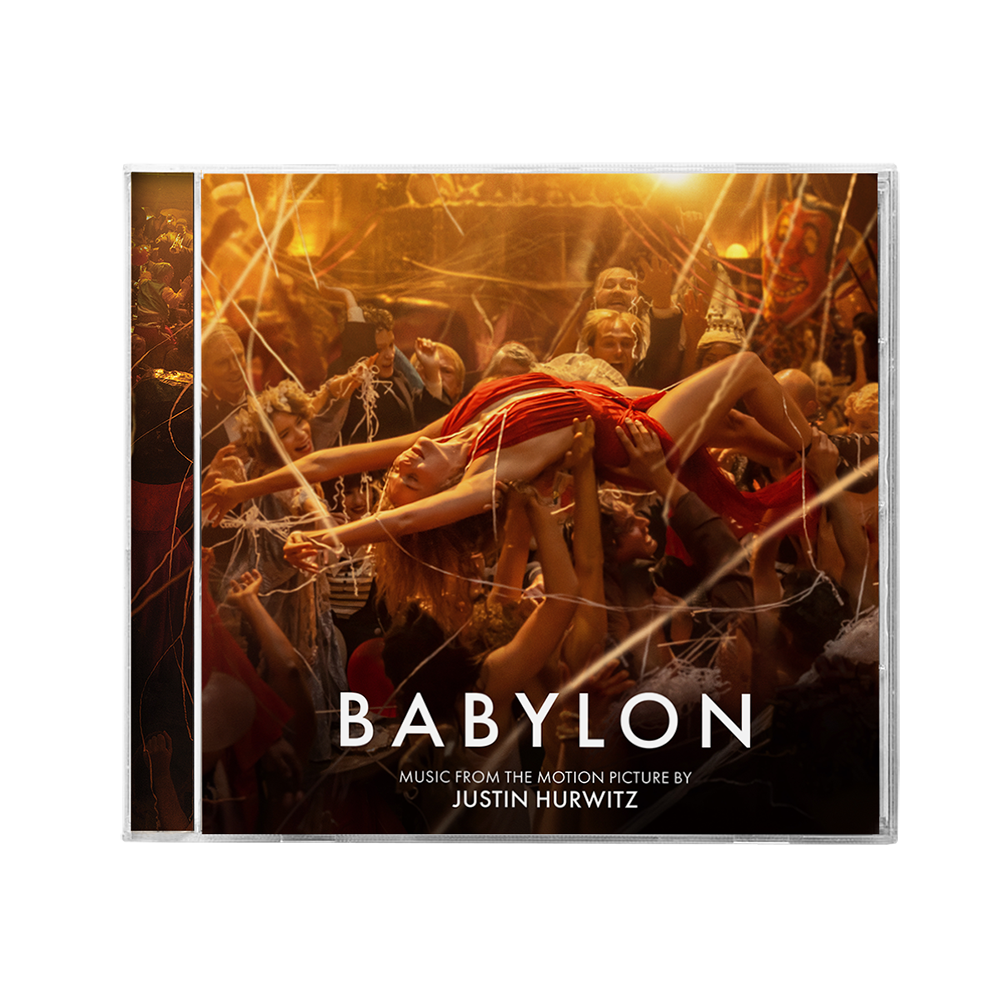 Babylon CD Front