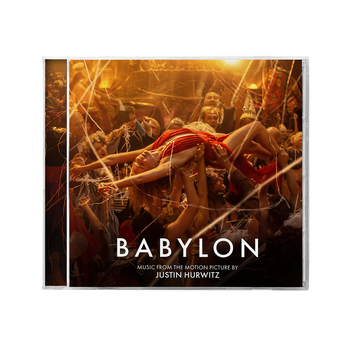 Babylon CD Front