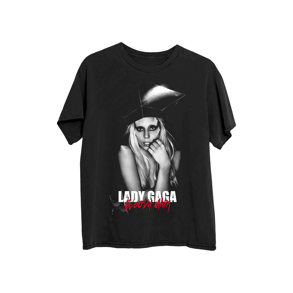 Bloody Mary Photo T Shirt