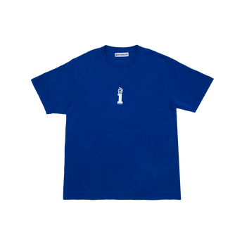 Fragment Blue Tee Front